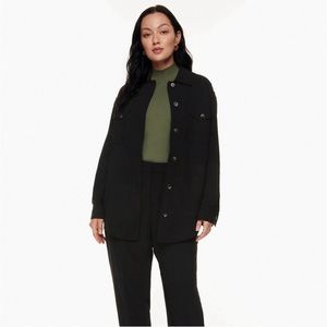 NWOT Wilfred The Ganna™ Shirt Jacket